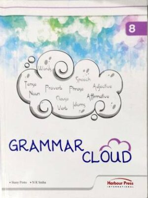 Harbour Press : Grammar Cloud-8