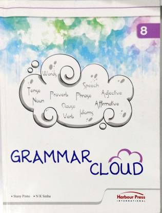 Harbour Press : Grammar Cloud-8