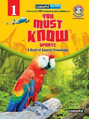 Cordova : You Must Know Update : A Book Of General Knowledge-1