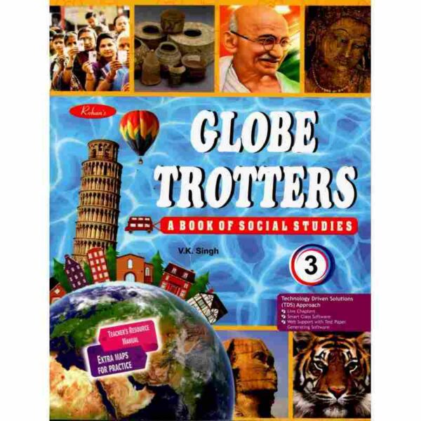 image-1-compressed Rohan's : Globe Trotters : A Book Of Social Studies - 3