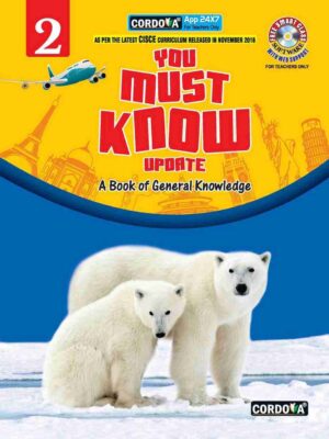 Cordova : You Must Know Update : A Book Of General Knowledge-2