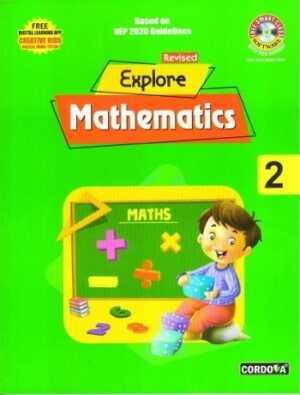 Cordova Revised : Explorer Mathematics-2