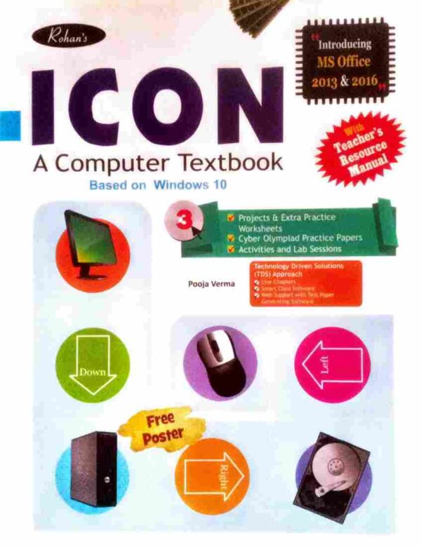 image-2-compressed Rohan's : Icon A Computer Textbook - 3