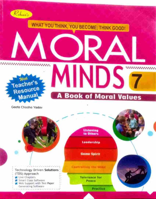 image-2-compressed Rohan's : Moral Minds A Book Of Moral Values - 7