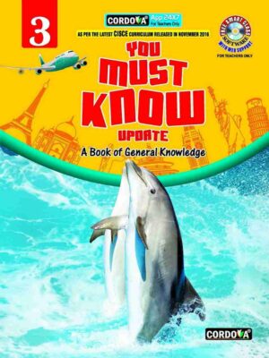Cordova : You Must Know Update : A Book Of General Knowledge-3