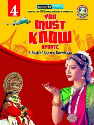 Cordova : You Must Know Update : A Book Of General Knowledge-4