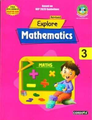 Cordova Revised : Explorer Mathematics-3