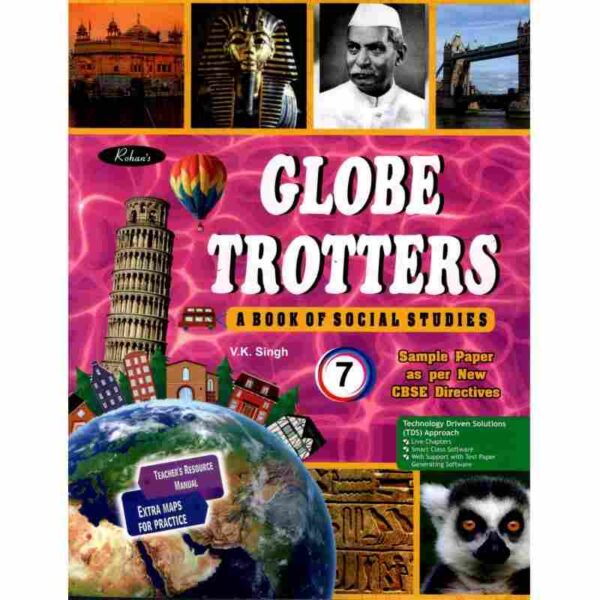 image-4-compressed Rohan's : Globe Trotters : A Book Of Social Studies - 7