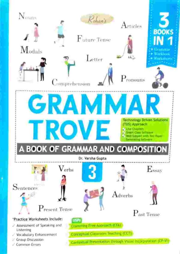 image-4-compressed Rohan's : Grammar Trove : A Book Of Grammar And Composition - 3