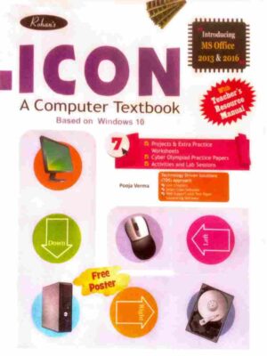 Rohan's : Icon A Computer Textbook - 7