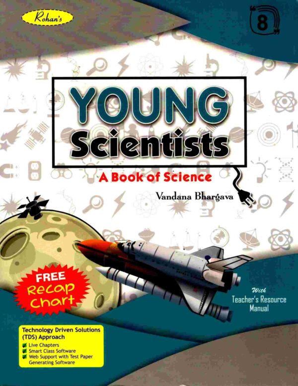 image-5-compressed Rohan's : Young Scientists : A Book Of Science - 8