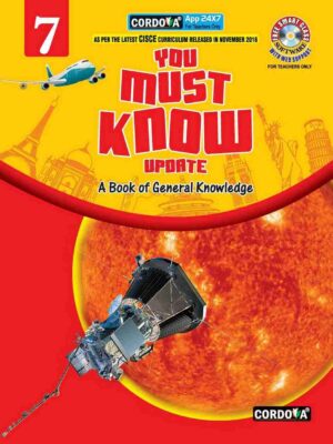Cordova : You Must Know Update : A Book Of General Knowledge-7