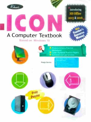 Rohan's : Icon A Computer Textbook - 6