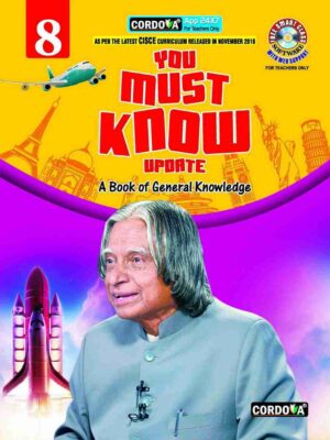 Cordova : You Must Know Update : A Book Of General Knowledge-8