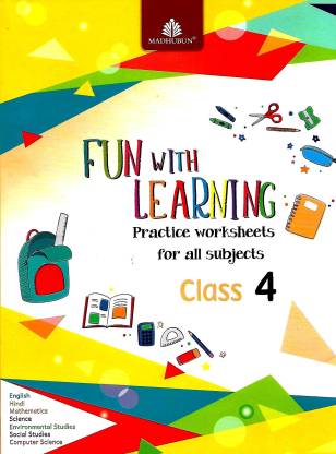 madhubun-fun-with-learning-practice-worksheets-for-all-subjects-original-imafe58kf6fmuqmg Madhubun : Fun With Learning Practice : Worksheets For All Subjects : Class-4