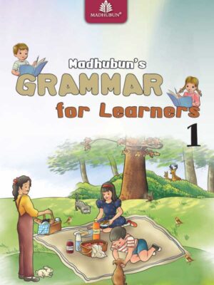 Madhubun's Grammar For Learners-1