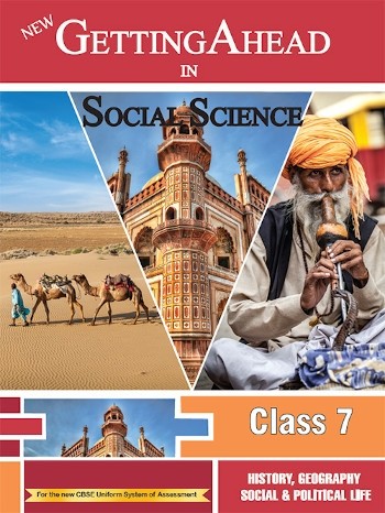 OBS SST-7 ORIENT BLACKSWAN NEW GETTING AHEAD IN SOCIAL SCIENCE CLASS 7