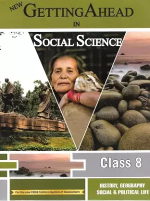 ORIENT BLACKSWAN NEW GETTING AHEAD IN SOCIAL SCIENCE CLASS 8