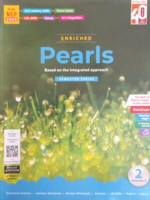 Ratna Sagar : Enriched Pearl Semester 2 Class-2(As Per NEP 2020) (Copy)