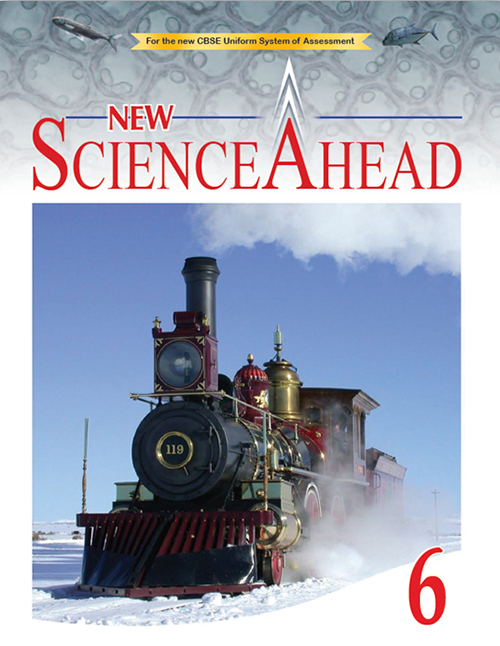 9788125063582 Orient BlackSwan New Science Ahead – Class 6 Paperback