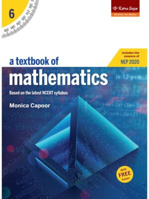 Ratna Sagar- A Textbook of Mathematics-6