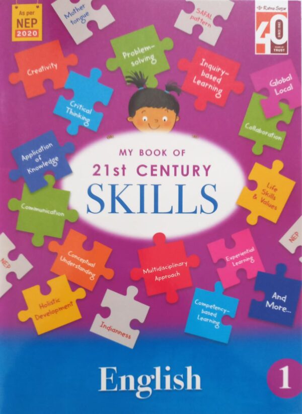 E1 Ratna Sagar- My Book of 21st Century Skills English-1