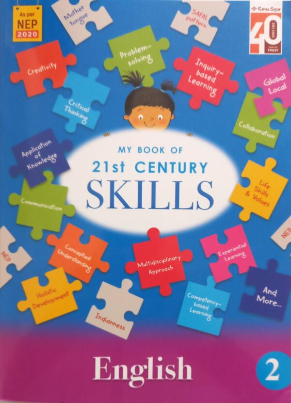 Ratna Sagar- My Book of 21st Century Skills English-2