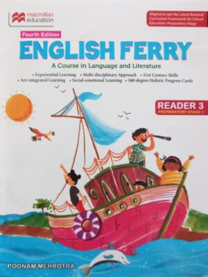 Macmillan Fourth Edition English Ferry 3
