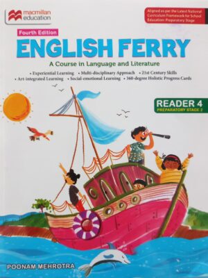 Macmillan Fourth Edition English Ferry 4