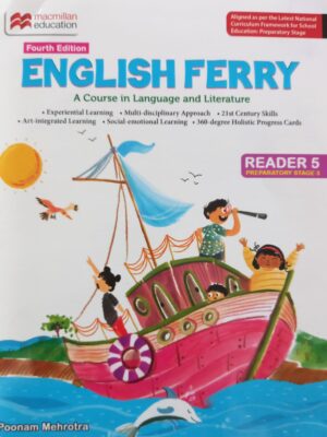 Macmillan Fourth Edition English Ferry 5