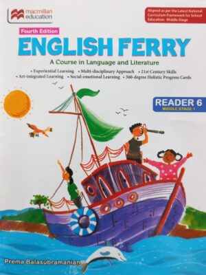 Macmillan Fourth Edition English Ferry 6
