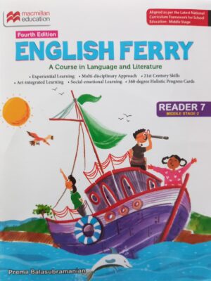 Macmillan Fourth Edition English Ferry 7
