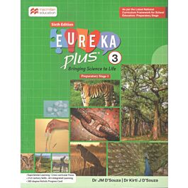 Macmillan Education- Eureka Plus Reader-3