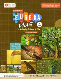 Macmillan Education- Eureka Plus Reader-4