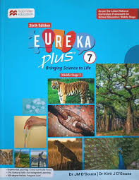 Macmillan Education- Eureka Plus Reader-7