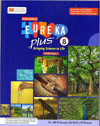 Macmillan Education- Eureka Plus Reader-8