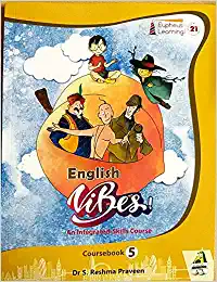 Eupheus Learning- English Vibes Coursebook-5
