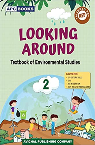 Evs2 APC- Looking Around-2 Paperback