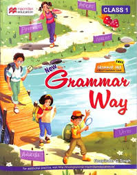 Macmillan Education- Grammar Way-1 Paperback