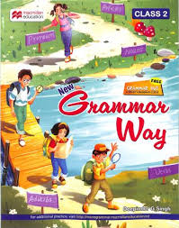 Macmillan Education- Grammar Way-2 Paperback