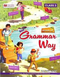 Macmillan Education- Grammar Way-3 Paperback