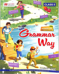 Macmillan Education- Grammar Way-5 Paperback