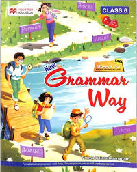 Macmillan Education- Grammar Way-6 Paperback