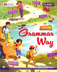 Macmillan Education- Grammar Way-7 Paperback
