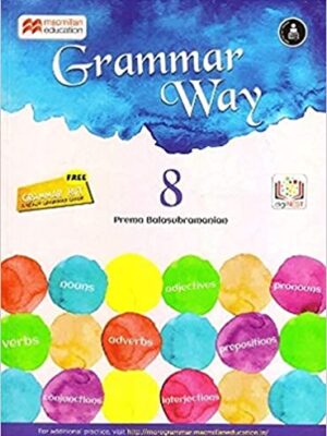 Macmillan Education- Grammar Way-8 Paperback