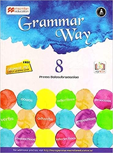 Macmillan Education- Grammar Way-8 Paperback