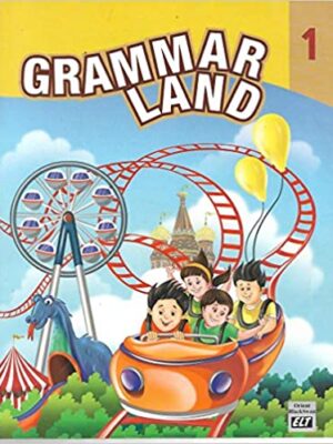 Orient BlackSwan Grammar Land 1 Paperback