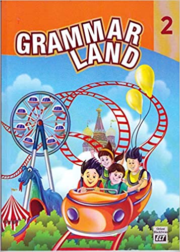 Orient BlackSwan Grammar Land 2 Paperback