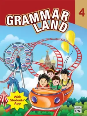 Orient BlackSwan Grammar Land 4 Paperback