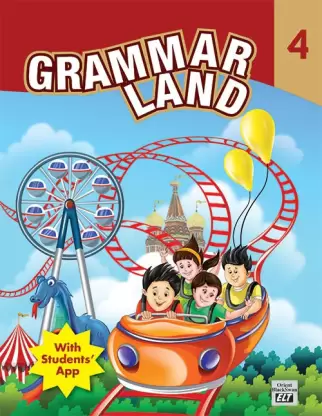 Grammar Land4 Orient BlackSwan Grammar Land 4 Paperback